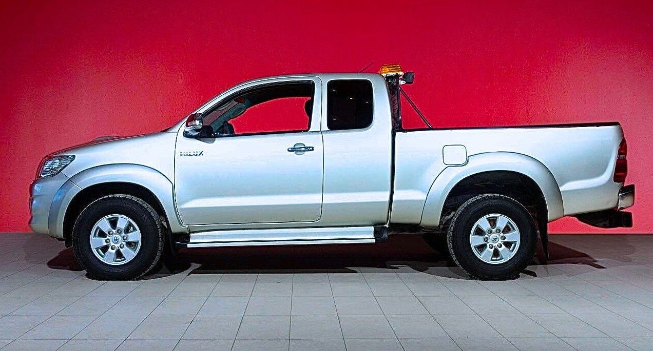 Toyota hilux vi